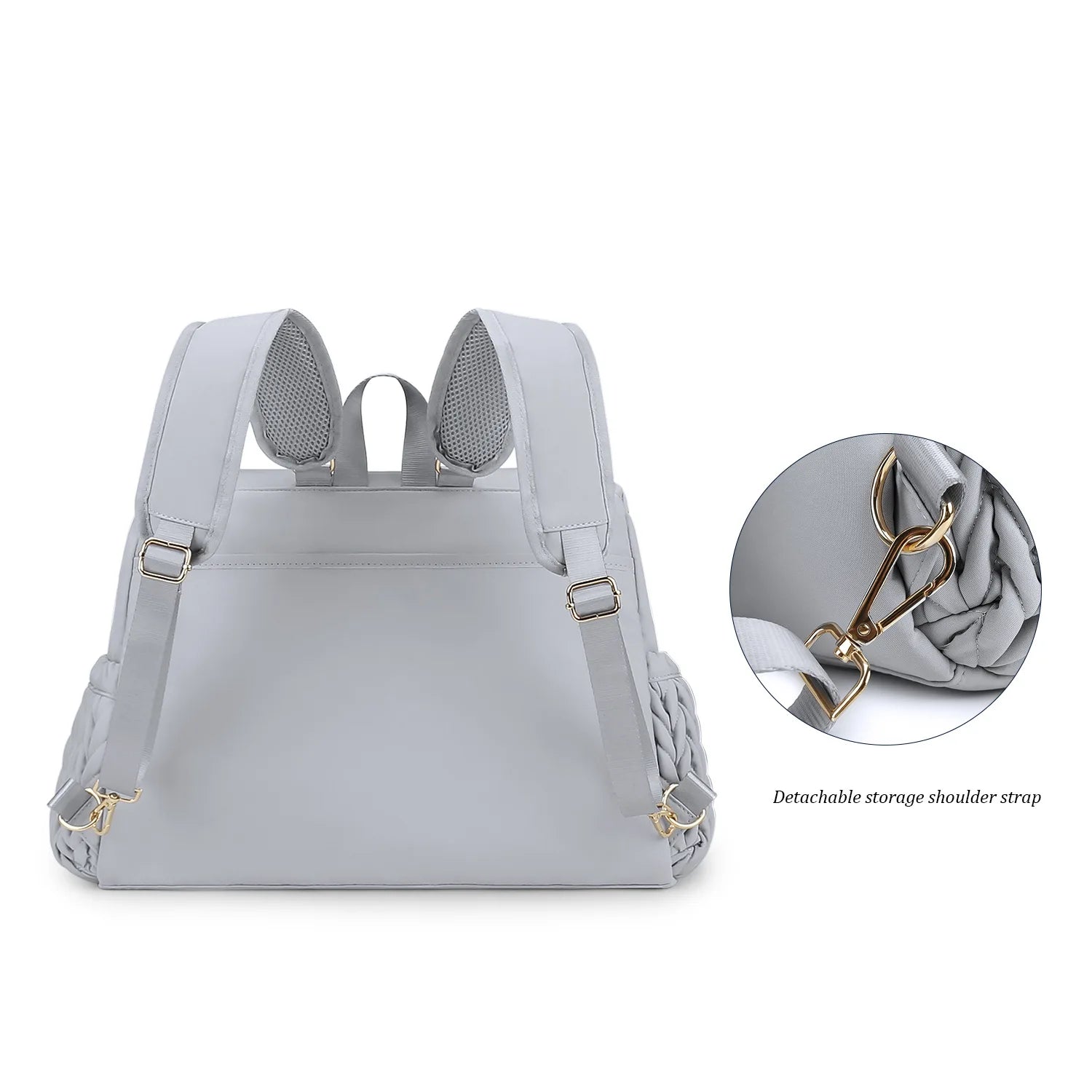 Sac à langer avec accessoires