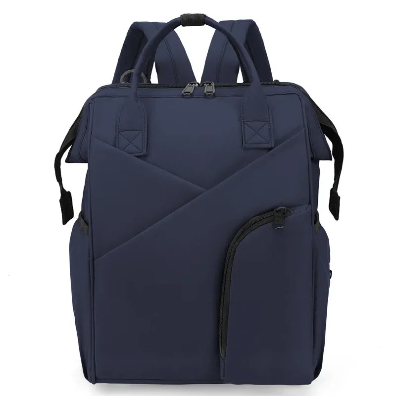 Sac à langer rouge