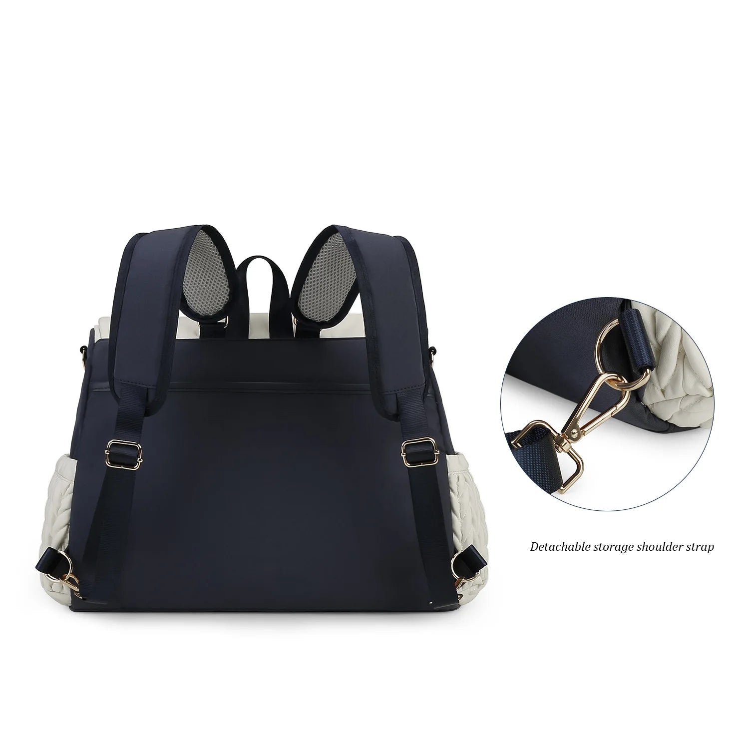 Sac à langer avec accessoires