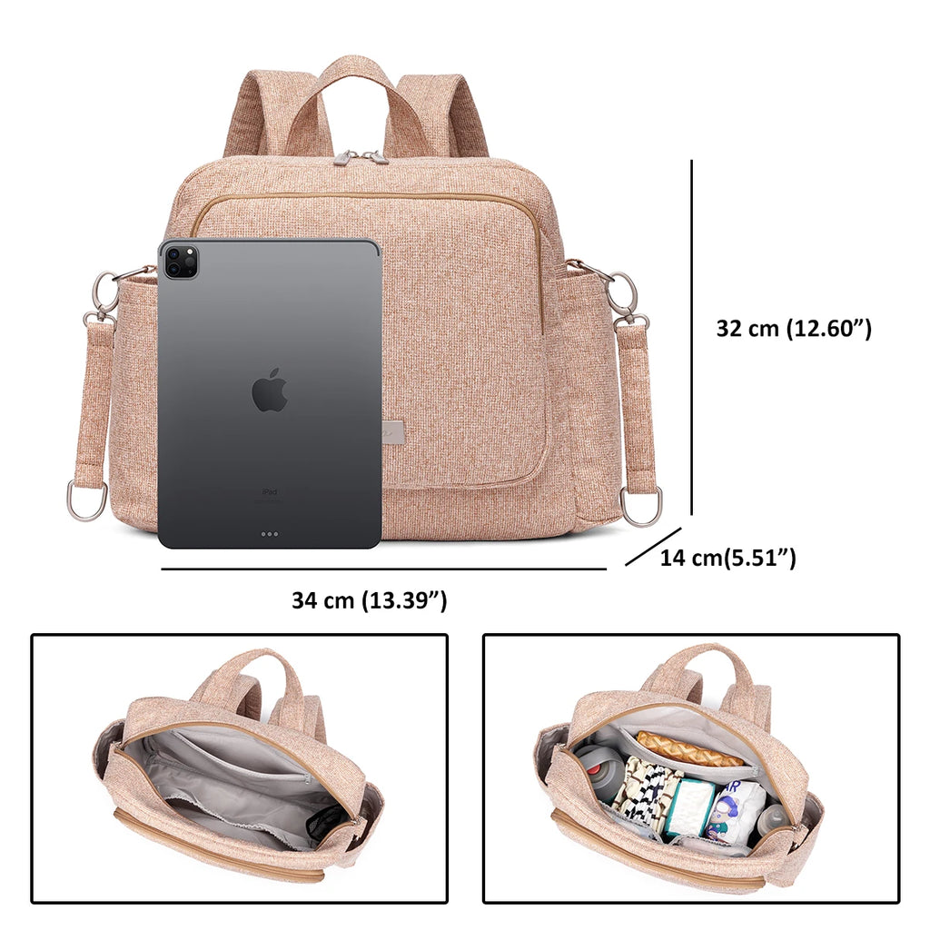Sac à langer sac à main