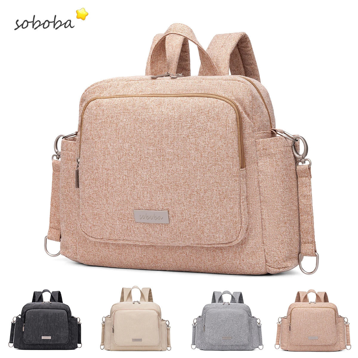 Sac à langer sac à main