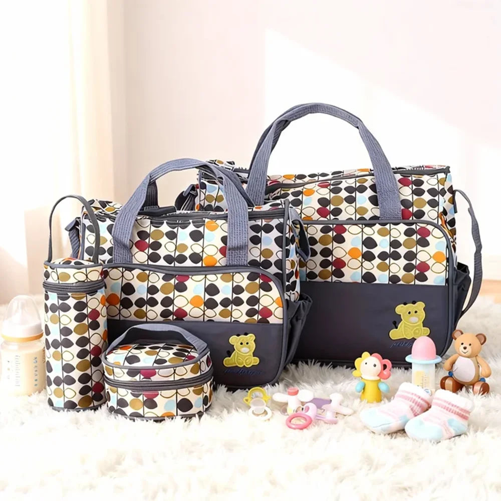 Sac à langer double