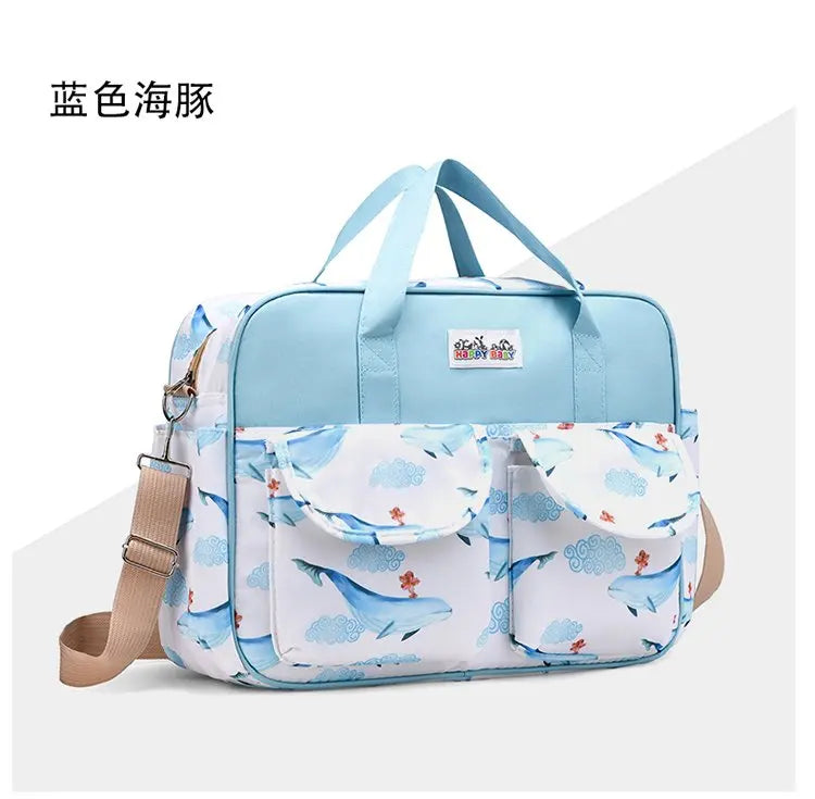 Sac à langer 2-en-1