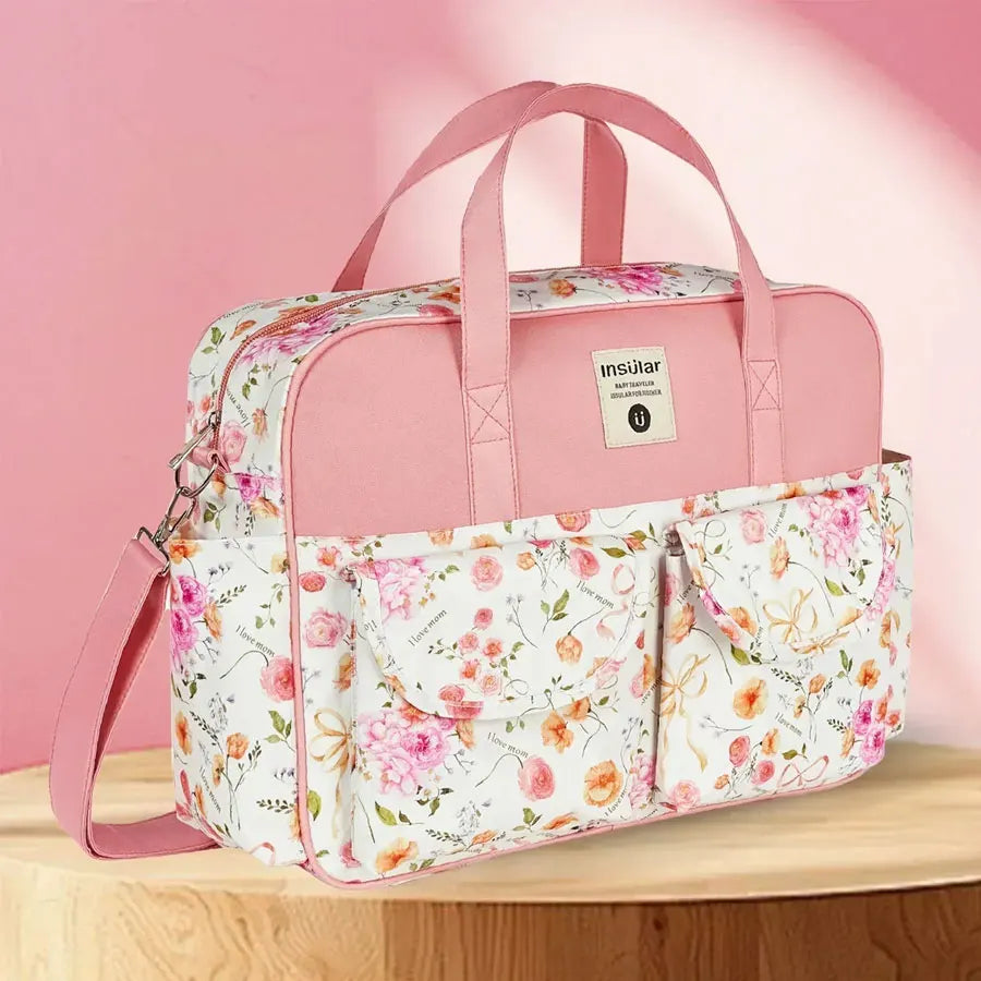Sac à langer bébé fille