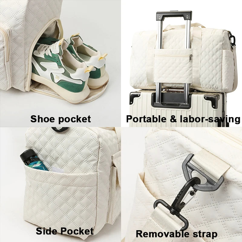 Sac à langer sport