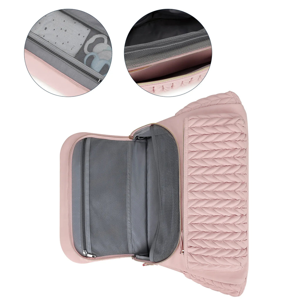 Sac à langer avec accessoires