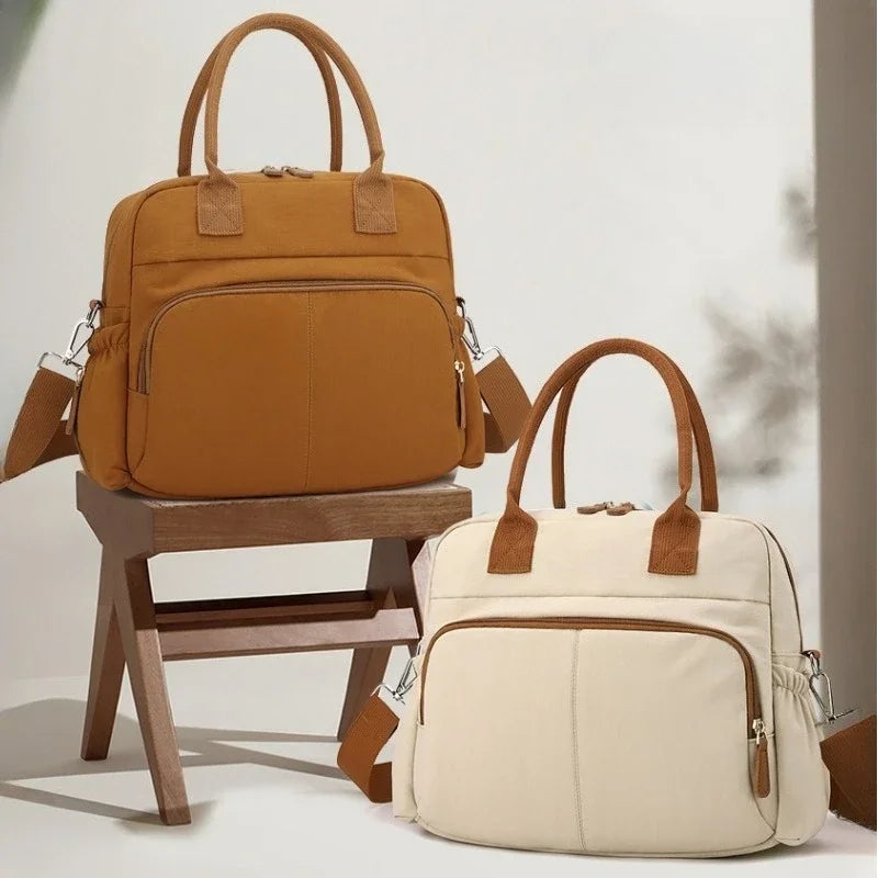 Sac à langer coton bio