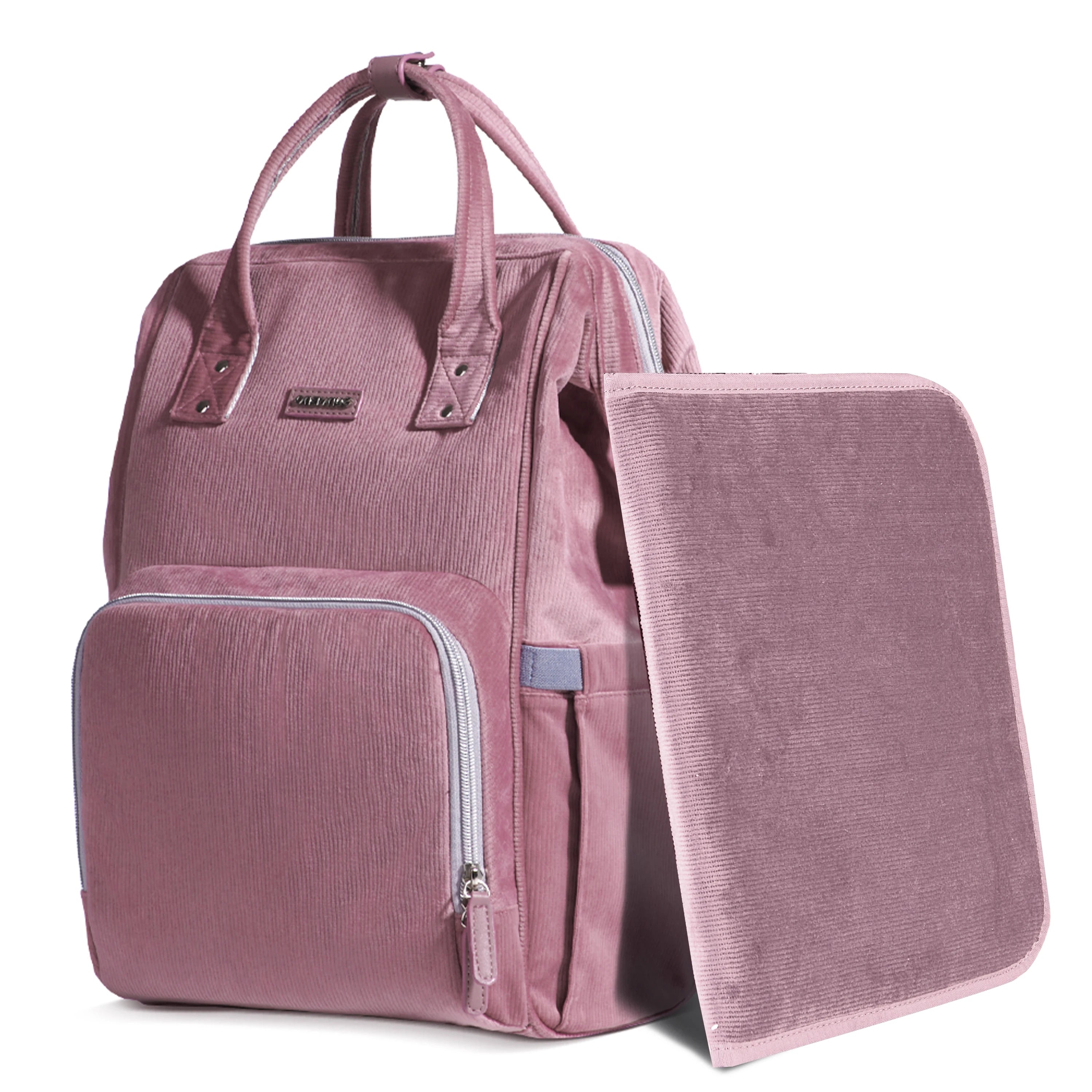 Sac à langer vert