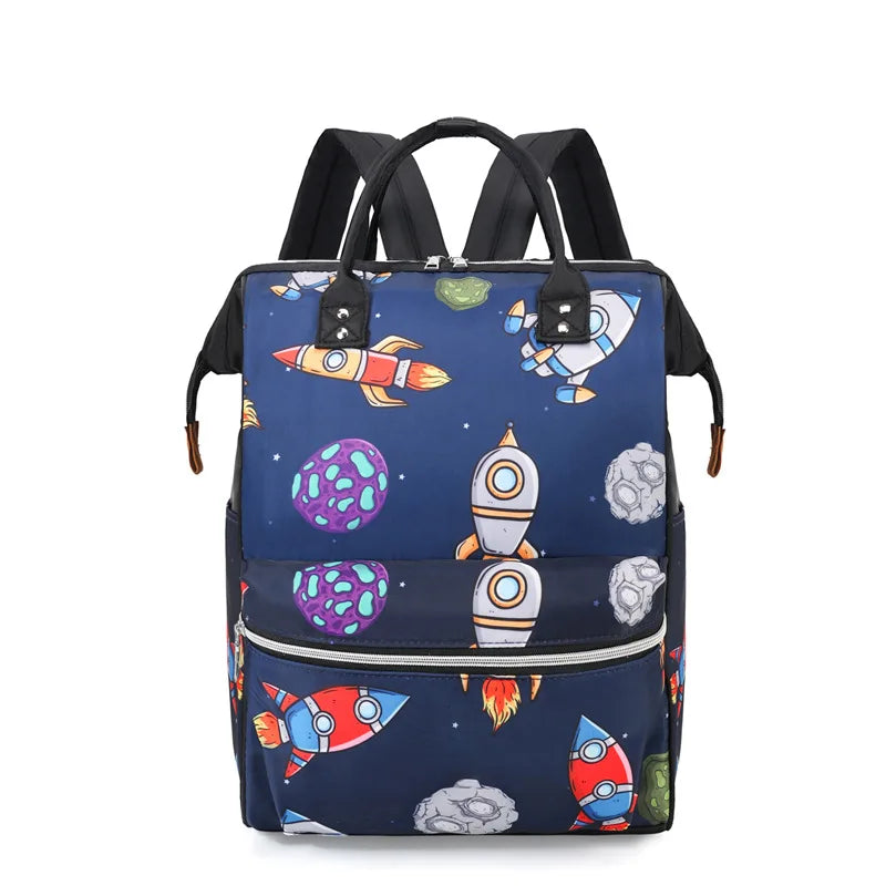 Sac à langer sac à dos pour garçon