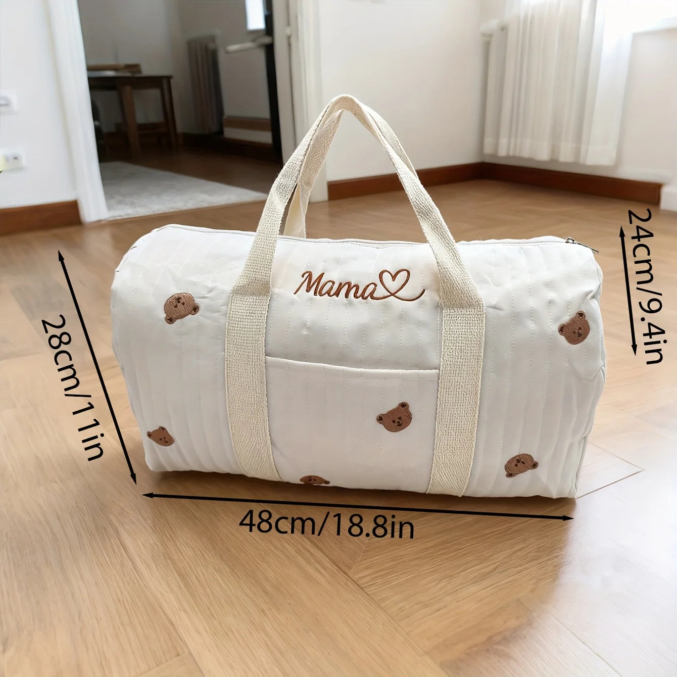 Sac à langer maternité