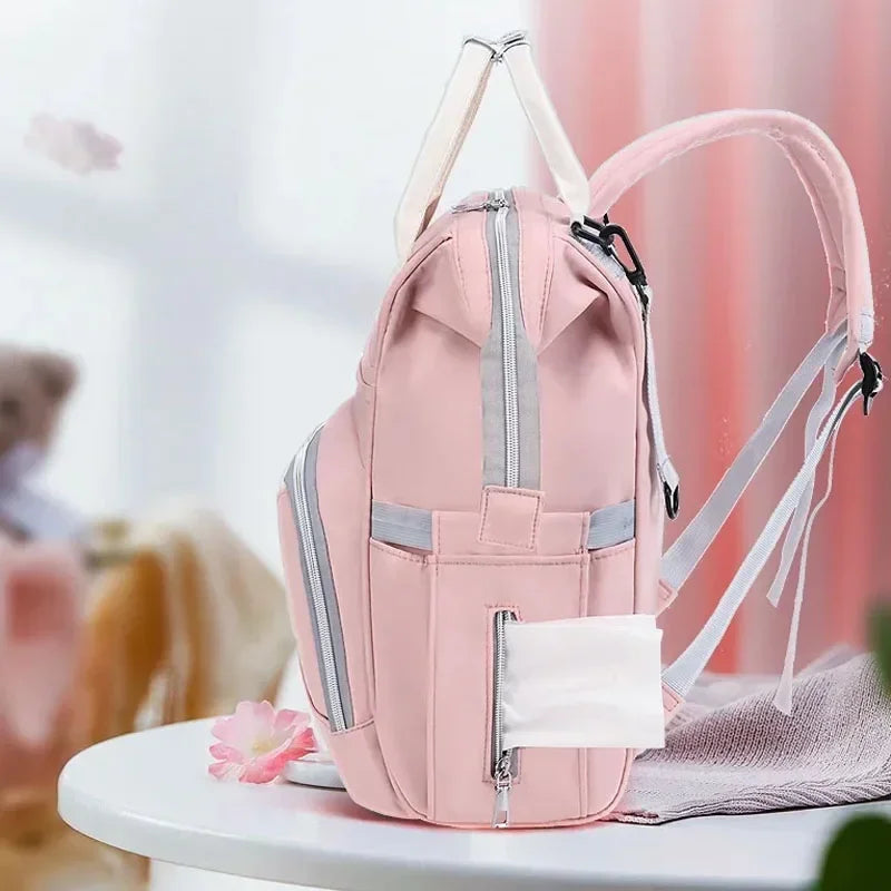 Sac à langer avec matelas