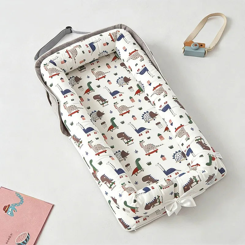 Sac à langer couffin
